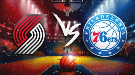 76ers vs blazers prediction|Trail Blazers vs 76ers NBA Odds, Picks and Predictions Tonight.